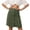 Green, variant on JTieacloth Corduroy Skirt High Waisted Button Down Mini A Line Fall Winter Short Skirt With Pockets Casual Stretch Comfort Fit,Skirt for Women(Black)