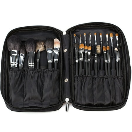 Cosmetic Travel Makeup Brush Handbag Case Holder Pouch Pocket Cosmetic Travel Makeup Brush Handbag Case Holder Pouch Pocket Make Up Bag