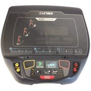 Angle View: Bezel Kit with Keypad Decal K626A-301-4 Works W Cybex Arc Trainer 626AT Elliptical