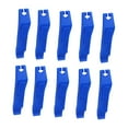 thumbnail image 2 of Kuntesetty 10x Bike Tire Levers Changing Tool Portable Maintenance Parts Compact Tire Spoke Blue, 2 of 9