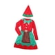 thumbnail image 4 of Conjunto de accesorios de disfraz navideño para fiesta de disfraces para niños. Juego de rol. Chicas L, 4 of 8