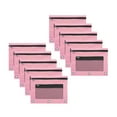 thumbnail image 1 of 10pc Cloth Eyelet Binder B5 Office Storage File Bag With Three Holes And Zipper Pen Bag, 1 of 3