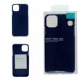 thumbnail image 3 of TopSave Goospery Soft Feeling Case For Iphone 12 Pro Max, Navy Blue, 3 of 3