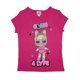 thumbnail image 3 of Playera Blip Kids Talla  4 Manga Corta LOL Estampada Rosa, 3 of 3
