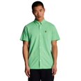 thumbnail image 4 of Lyle & Scott Mens Pique Short-Sleeved Shirt, 4 of 5