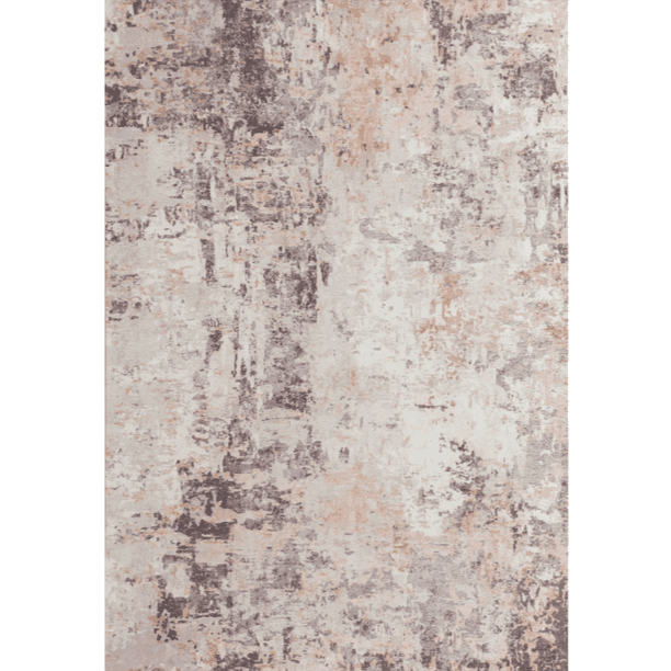 Tapete Decorativo Adina Almond 160 x 230 cm - Alfombra Grande Saffron Looms