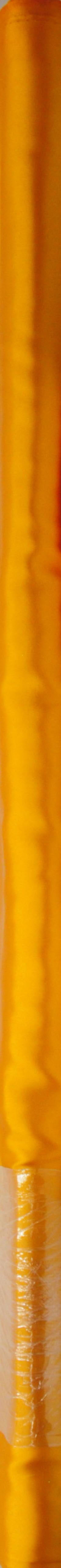Satin Orange Fabric, per Yard
