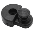 thumbnail image 4 of 4X Front Door Switch Cover Rubber 25368-20G00 for Y61 1998-2011 Navara D21, 4 of 7