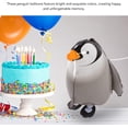 thumbnail image 4 of 10 Piezas Globos de Pingüino Colores Brillantes, for Fiesta de Cumpleaños, Baby Shower, Decoración Fondo, Hogar y Celebraciones, 4 of 5