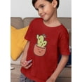 thumbnail image 2 of Cute Hoya Buddy T-Shirt Toddler -Smartprints Designs,  4 Toddler, 2 of 4