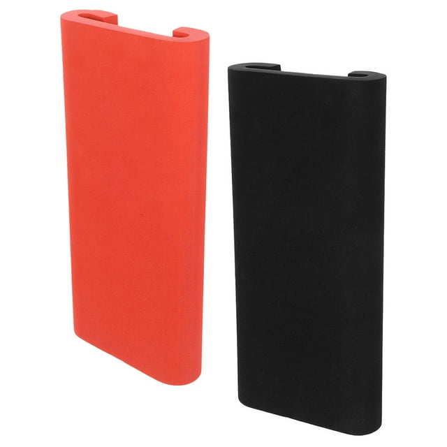 KONTONTY 2Pcs Dragon Boat Seat Cushions with Anti Skid Eva for Training Racing and Easy Installation