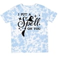 thumbnail image 3 of Inktastic I Put a Spell on You Halloween Magic Boys or Girls Toddler T-Shirt, 3 of 5