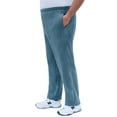 thumbnail image 3 of KingSize Men's Big & Tall Explorer Plush Fleece Pants, 3 of 6
