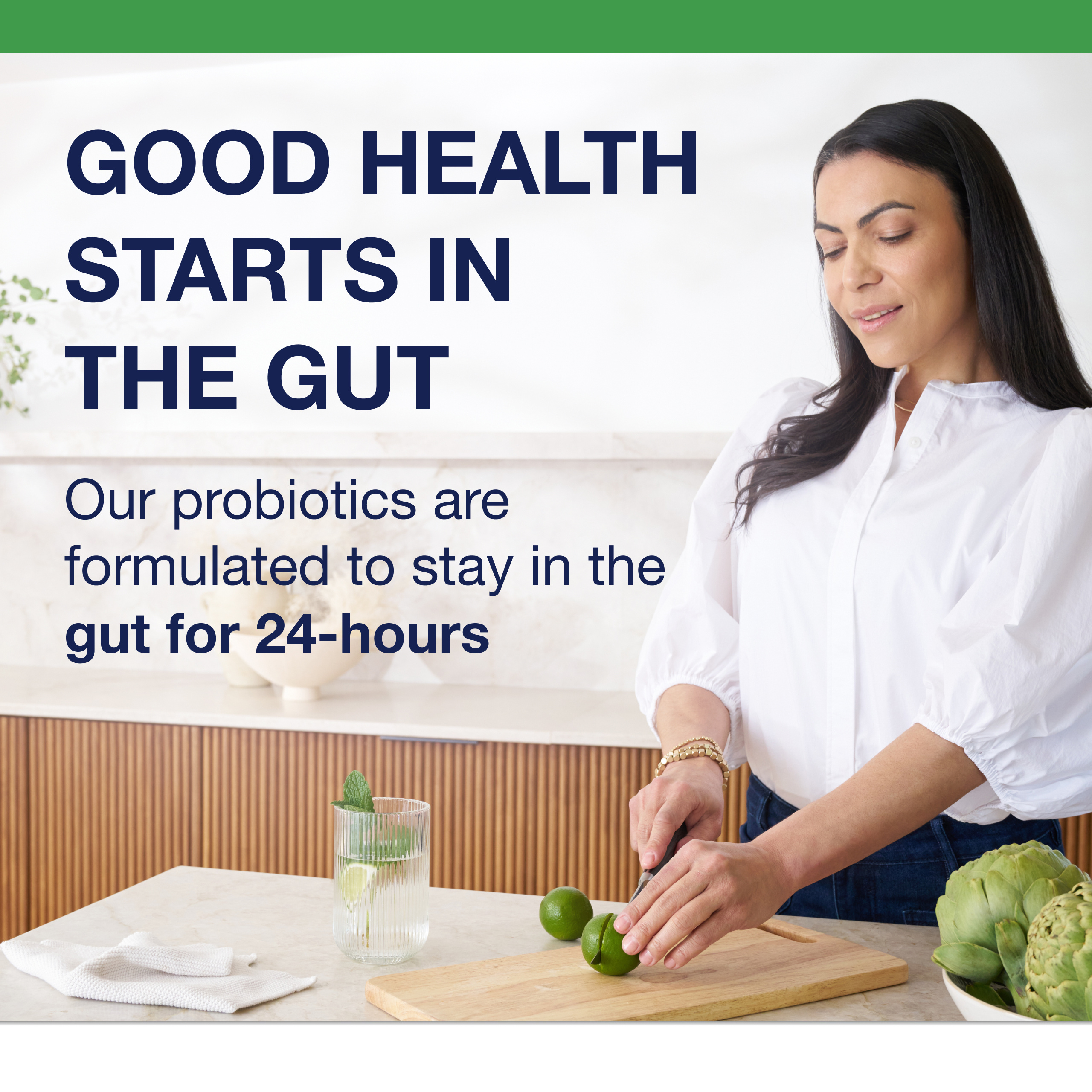 Metagenics UltraFlora Spectrum - Digestive & Immune Health Supplement* - Daily Probiotic - Non-GMO & Gluten-Free - 30 Capsules