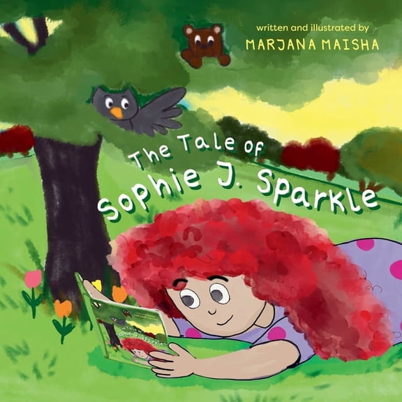 The Tale of Sophie J. Sparkle, (Paperback)