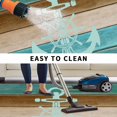 thumbnail image 5 of Blue Teal Brown Outdoor Rug for Patio/Deck/Porch, Non-Slip Large Area Rug 3 x 5 Ft, Anchor Nautical Coastal Ocean Wooden Indoor Outdoor Rugs Washable Area Rugs, Reversible Camping Rug Carpet Runner, 5 of 8