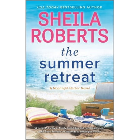 Moonlight Harbor Novel: The Summer Retreat (Paperback)
