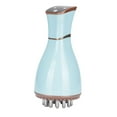 thumbnail image 4 of Electric  Brush, Hot Compress  Massage Brush Body Relaxing Improve Circulation  For Skin Care Blue, 4 of 8