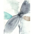 thumbnail image 2 of Goldberger, Jennifer 12x14 White Modern Wood Framed Museum Art Print Titled - Vortex Illusion I, 2 of 4