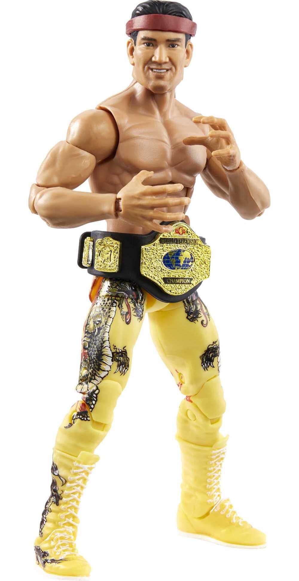 スポーツ Mattel WWE Elite Big Bubba Rodgers 2024 WWE Elite Legends