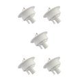 thumbnail image 1 of Redempat Freshwater Inlet Cap With Lock Filler Lockable Water Filler Water Filler Leakproof And Lockable White 5Set, 1 of 6