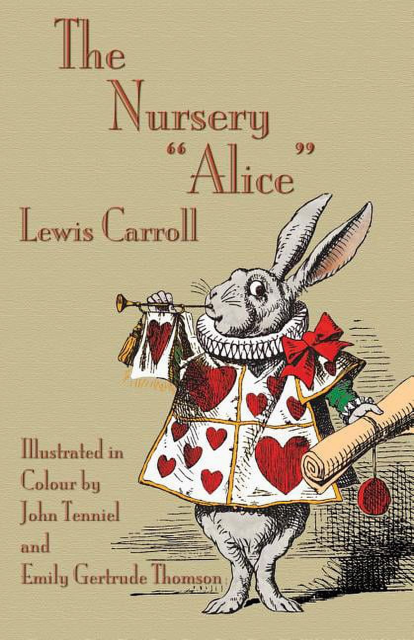 The Nursery Alice, (Paperback) - Walmart.com