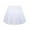 White, variant on XEGLSBU Skirts for Girls 14-16 Maxi Girls Summer Skirt Casual Pleated Tennis Skirt for Kids A Line Skater Skirt with Design Comfortable School Outdoor Play Skirt White Size 13-14 Years