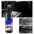 thumbnail image 1 of Multifunctional Car trims Restorer Reconditioning Refurbishment 4oz Interior Cleaner Spray for Rubber Appliances Vinyl Shines Surfaces, 1 of 8