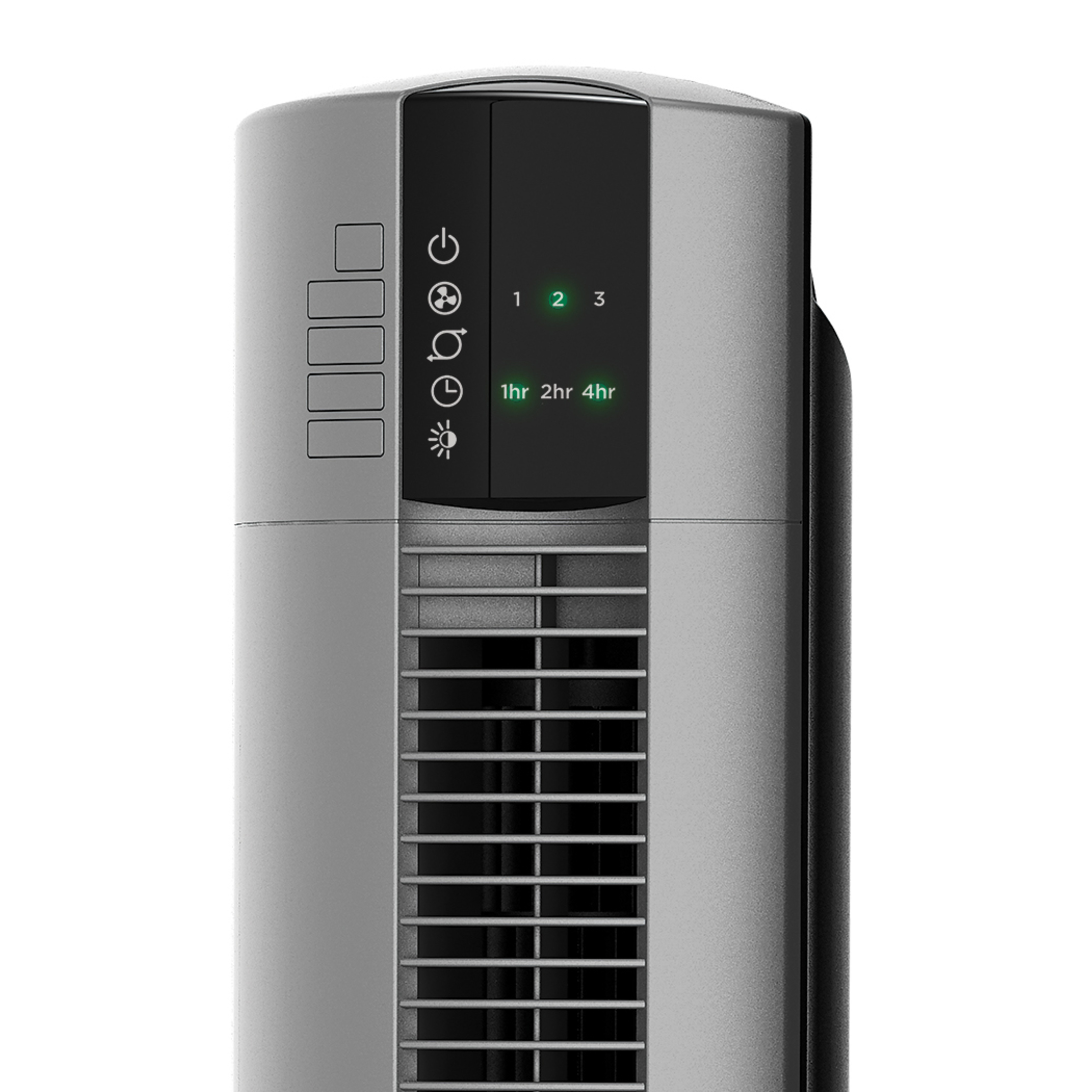 Lasko 48 Space-Saving Oscillating Performance Tower Fan with Remote, T48314,  Grey - Walmart.com