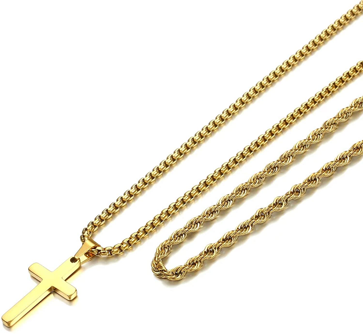 Jewelry Gifts Chain Necklace 