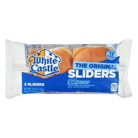 UPC 082988000029 - White Castle Hamburgers - 2 CT UPC 082988000029 - White Castle Hamburgers - 2 CT