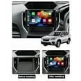 thumbnail image 4 of RoverOne 4+64GB Car Stereo CarPlay GPS Navigation Bluetooth for Subaru Forester 5 Impreza 5 2018-2023 Android Touch Screen Player, 4 of 4