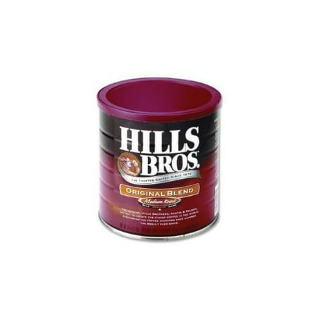 OFFICE SNAX, INC Hills Brothers Coffee, 33.9 oz. Can