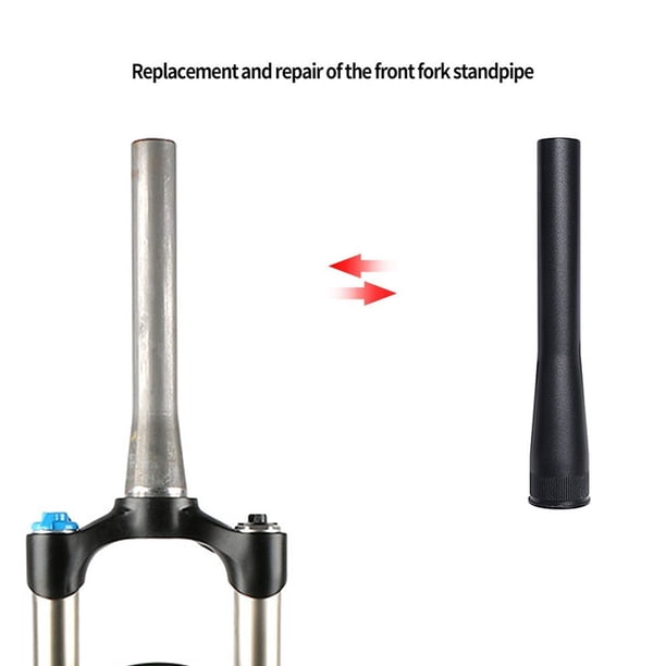 Bicycle Front Fork Head Tube MTB Mountain Bike Cone Steerer Tube