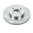 thumbnail image 2 of Power Stop Front One Stock Replacement Brake Rotor JBR579, 2 of 4