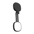 thumbnail image 3 of Luz magnética compacta recargable para selfies con LED, 3 niveles de iluminación y ajuste de 360 ​​grados. Negro, 3 of 9