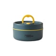 thumbnail image 1 of 304 Stainless Steel Insulated Lunch Box | Leakproof & Sealed | 3 Compartment Bento with Thermal Bag | 420ml & 620ml Containers | Portable for Office & Outdoor, 1 of 1