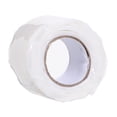 thumbnail image 4 of LABELEPH Ruban Imperméable Ruban Flex Caoutchouté Blanc pour Conduites de Chauffage 100x1 Po, 4 of 6