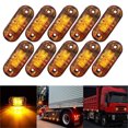 thumbnail image 1 of Accesorios Para Coches Auto Parts Products Tail Light Stop Brake Lights Waterproof Trailer Light Caravan Trailer LED Lamp, 12 V, 10 Pcs, 1 of 9