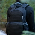 thumbnail image 5 of Outdoor Products Venture 17 Ltr Hiking Backpack, Black, Unisex, Adult, Teen, Polyester, 5 of 13
