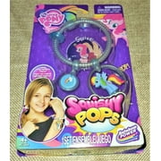 MYKIDSTOYBIN Squishy Pops My Little Pony Fashion Pack Power Bracelet Charm MLP