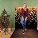 thumbnail image 3 of Fondo de tela de Color brillante decoración del hogar mantel accesorios Likrtyny de fotografía, 3 of 6