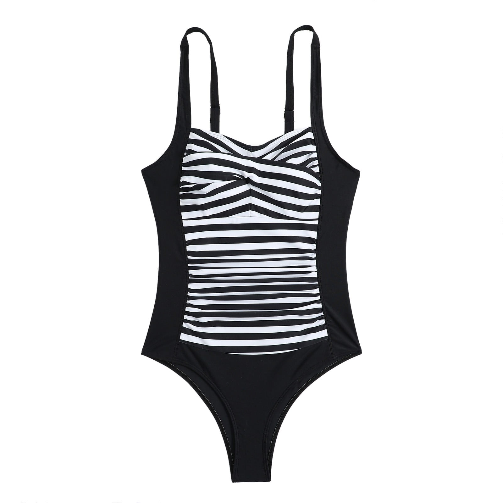 koaiezne 2023 Sling Swimsuit Nylon High Elastic Tight Large