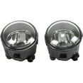 thumbnail image 3 of OTTULUR 1 Pair Left and Right Side Front Bumper Fog Lights Replacement for Nissan Rogue Sport 2017 2018 LF-RGE17SPCOEM-HZ, 3 of 7
