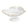 thumbnail image 3 of Frutero, cesta de frutas, soporte para verduras, soporte decorativo para aperitivos. blanco, 3 of 9