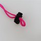 thumbnail image 4 of Cable de bloqueo de barril de plástico de choque fino de 10/50 piezas 50 negro Sunnimix Bloqueo del extremo del cable, 4 of 8