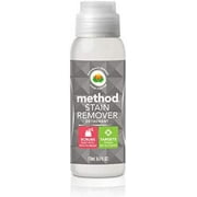 Method Stain Remover, Free + Clear, 6 Ounce, 1 pack, Packaging May Vary