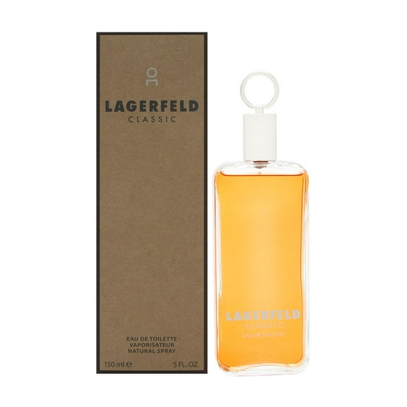 Lagerfeld by Karl Lagerfeld Eau De Toilette Spray 5 oz