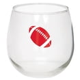 thumbnail image 3 of Football Beverage Cling Drink Markers, 6 Count, 3 of 8