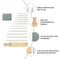 thumbnail image 5 of 1 Set/14pcs Practical Drawing Sketching Blending Stumps Wiping Pen Smudge Pen, 5 of 5